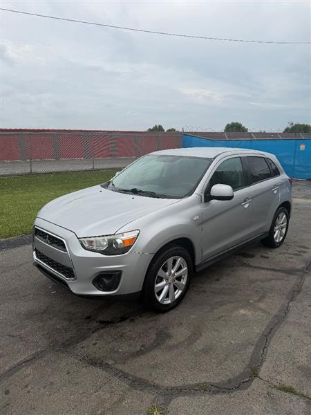 2014 Mitsubishi Outlander Sport ES 2WD
