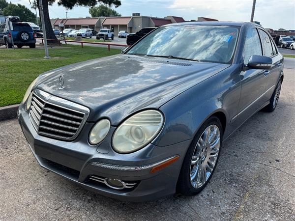 2008 Mercedes Benz E 350