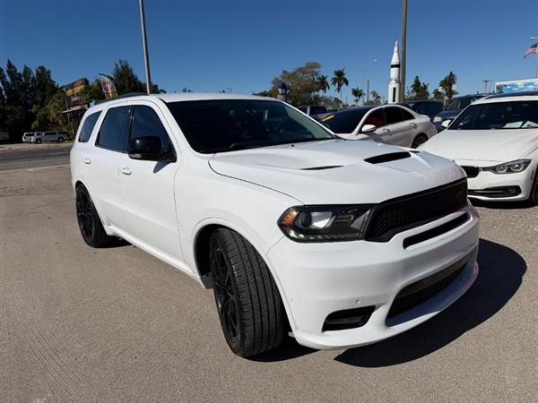 2013 Dodge Durango Crew