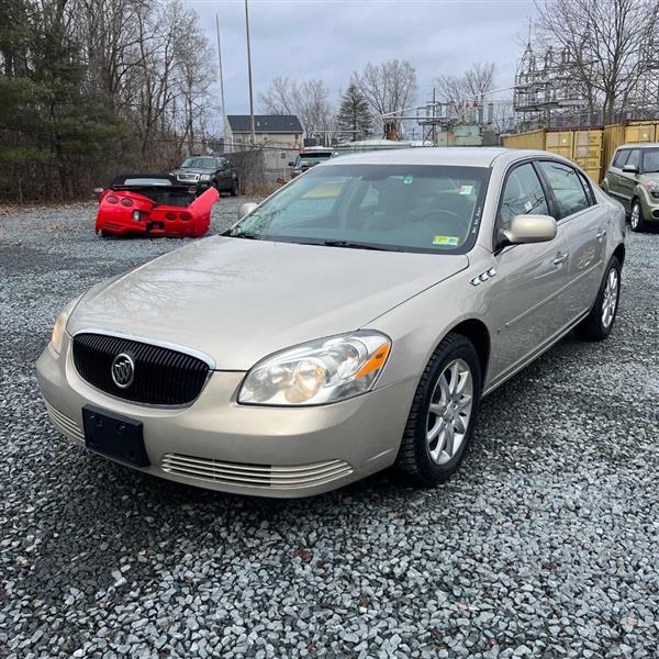 2008 Buick Lucerne CXL