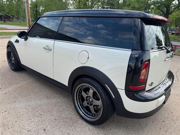2009 MINI Cooper Base