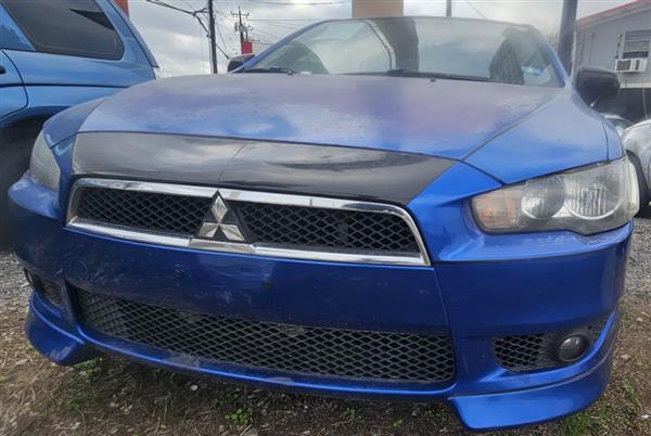 2010 Mitsubishi Lancer