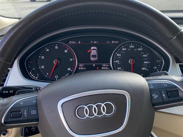 2015 Audi A8 Base - Photo 14