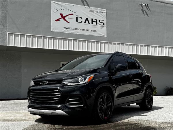 2020 Chevrolet Trax LT FWD