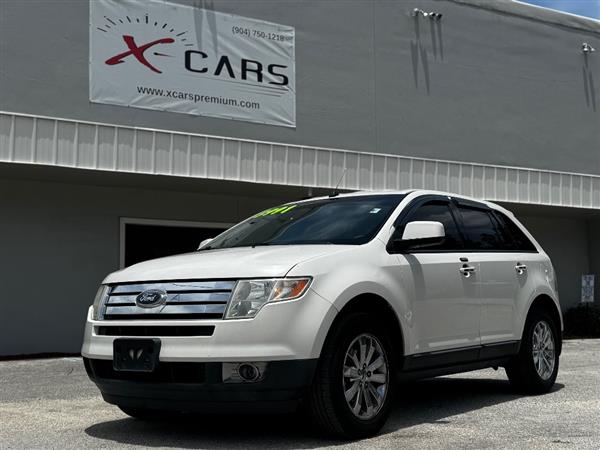 2010 Ford Edge SEL FWD