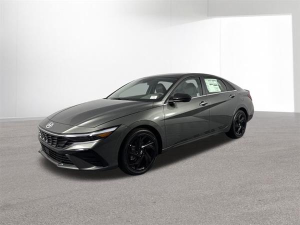 2026 Hyundai Elantra SEL