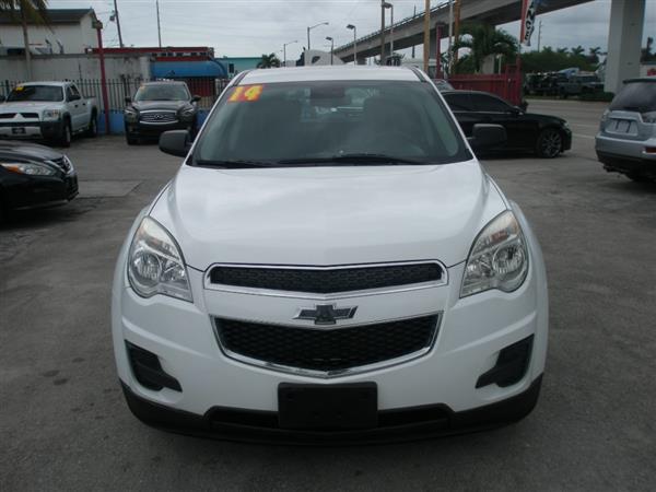 2014 Chevrolet Equinox