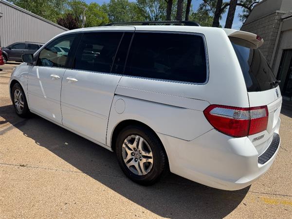 2007 Honda Odyssey EX