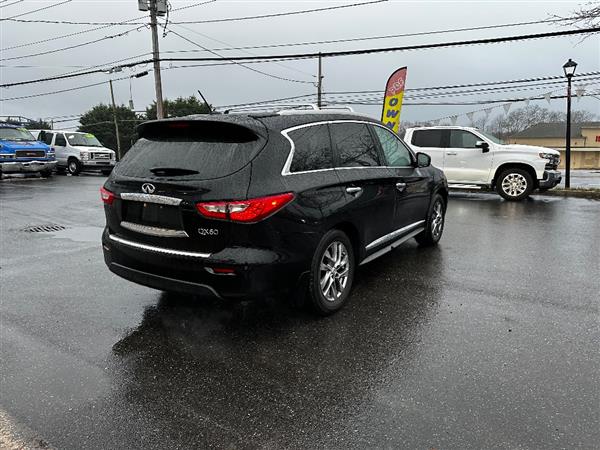 2015 INFINITI QX60 Base's photo