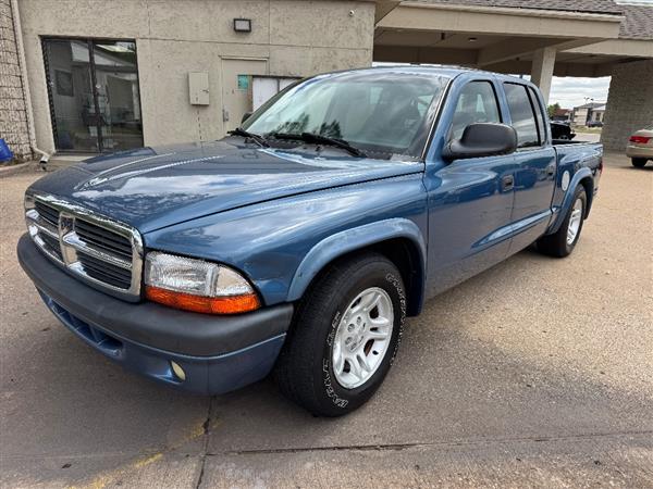 2004 Dodge Dakota Sport Plus Quad Cab 2WD