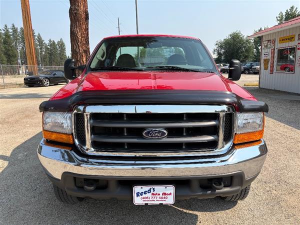 2000 Ford F-250 Super Duty