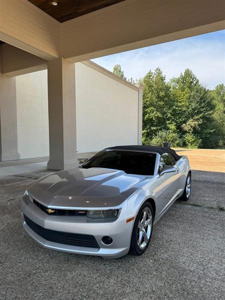 2014 Chevrolet Camaro Rs