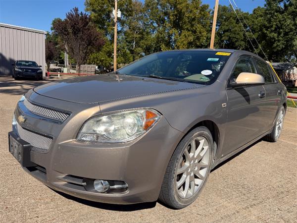 2008 Chevrolet Malibu LTZ