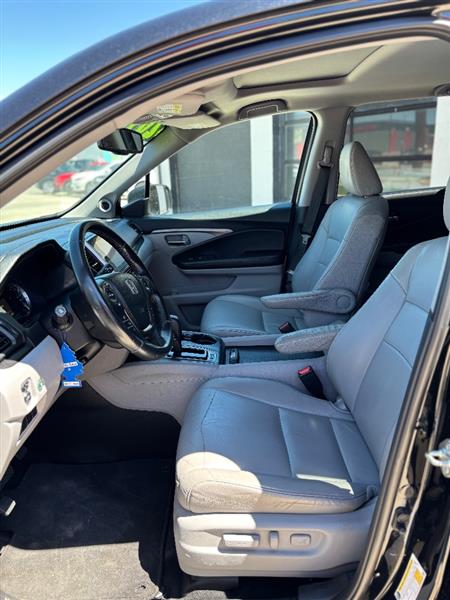 2018 Honda Pilot EX-L - Photo 9