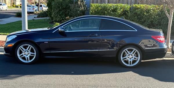 2012 Mercedes Benz E350