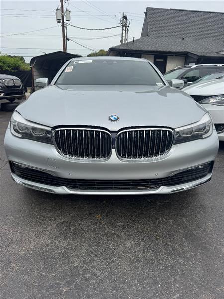 2017 BMW 7-Series 740i