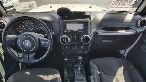 2018 Jeep Wrangler Unlimited Sahara - Photo 10