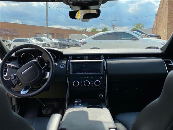 2020 Land Rover Discovery SE - Photo 12