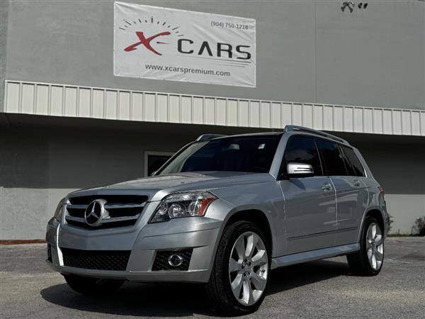 2012 Mercedes Benz GLK 350
