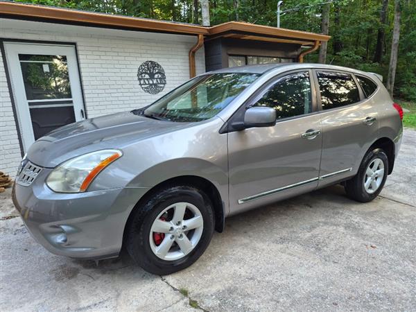 2013 Nissan Rouge