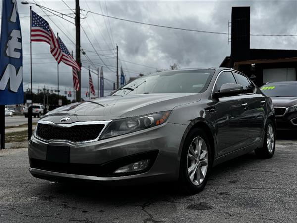 2013 Kia Optima EX