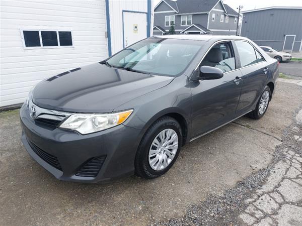 2012 Toyota Camry LE