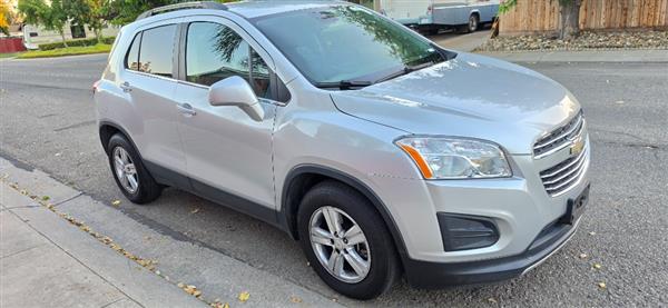2016 Chevrolet Trax LT FWD
