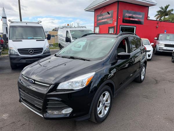 2016 Ford Escape SE FWD
