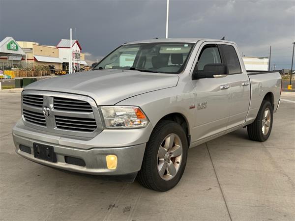 2016 RAM 1500 Lone Star Quad Cab 6'4's photo
