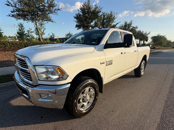 2018 RAM 2500 Big Horn 4X4 Crew Cab SWB's photo