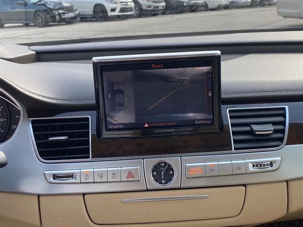 2015 Audi A8 Base - Photo 16