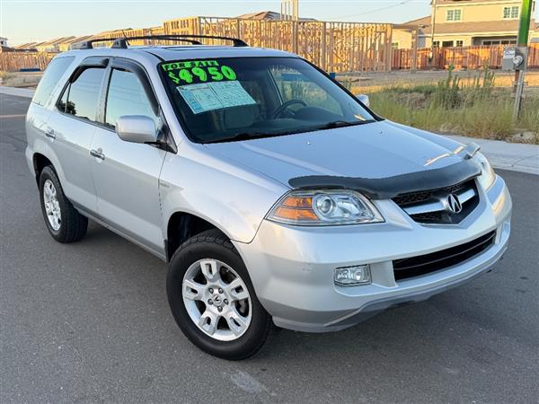 2004 Acura MDX Touring