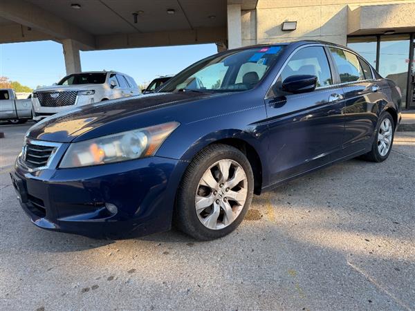 2009 Honda Accord EX-L V-6 Sedan