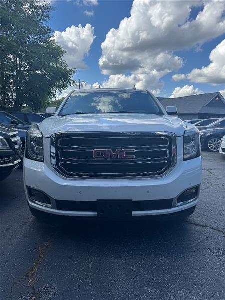 2018 GMC Yukon SLE 4WD
