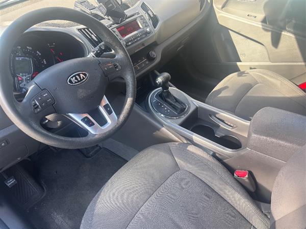2011 Kia Sportage LX photo 4