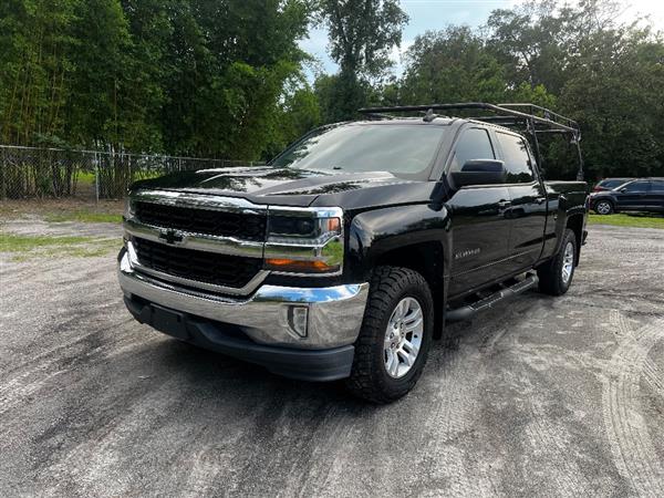 2016 Chevrolet Silverado