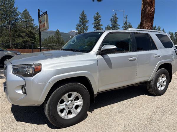 2016 Toyota 4Runner SR5 4WD