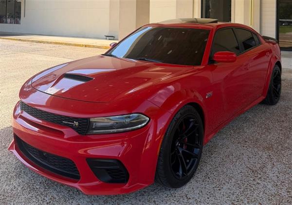 2020 Dodge Charger