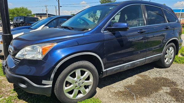 2008 Honda CR-V EX-L 2WD AT