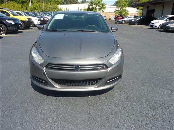 2013 Dodge Dart SE