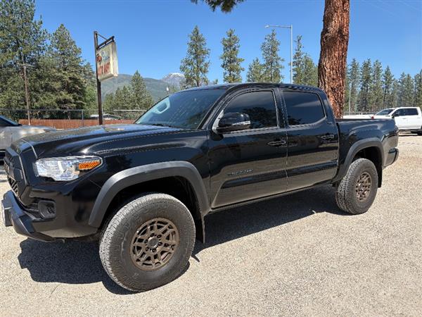 2023 Toyota Tacoma SR5 Double Cab Long Bed V6 6AT 4WD
