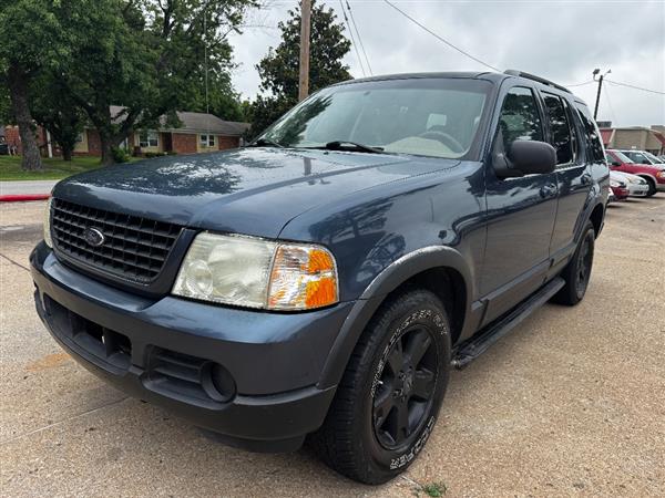 2003 Ford Explorer Eddie Bauer 4.6L 4WD