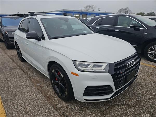 2020 Audi SQ5 3.0T Premium Plus quattro