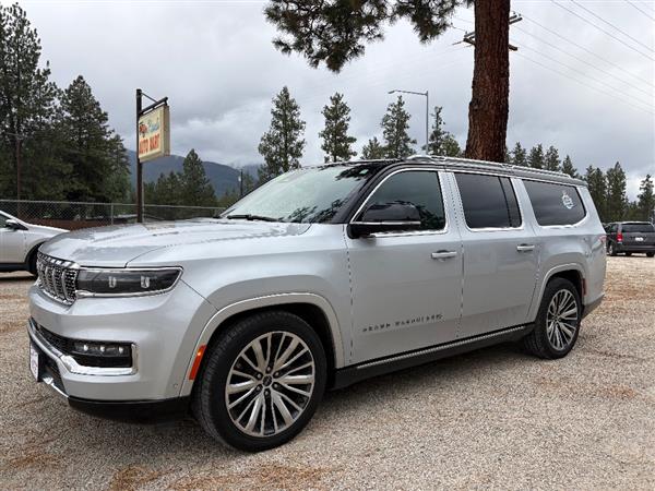 2024 Jeep Grand Wagoneer Series III 4WD