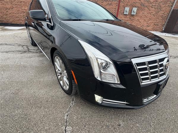 2013 Cadillac XTS Luxury AWD