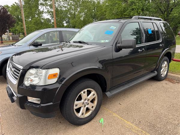 2009 Ford Explorer XLT 4.0L 4WD