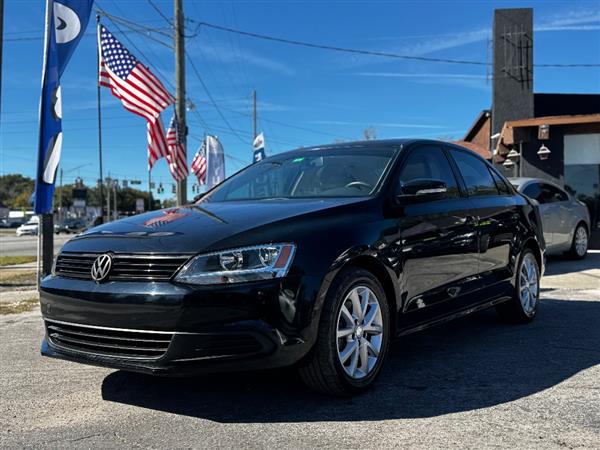 2011 Volkswagen Jetta SE