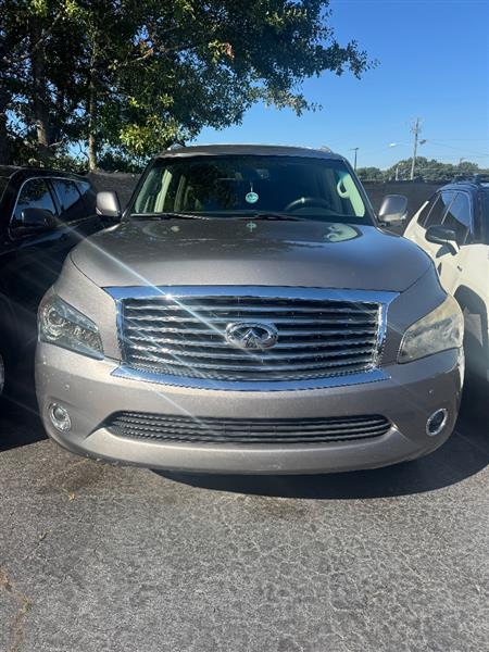2013 Infiniti QX56 2WD