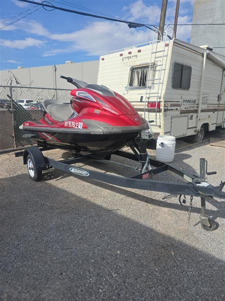 2009 Yamaha FX SHO