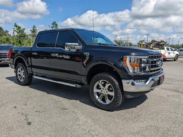 2023 Ford F-150 XL SuperCrew 6.5-ft. Bed 4WD